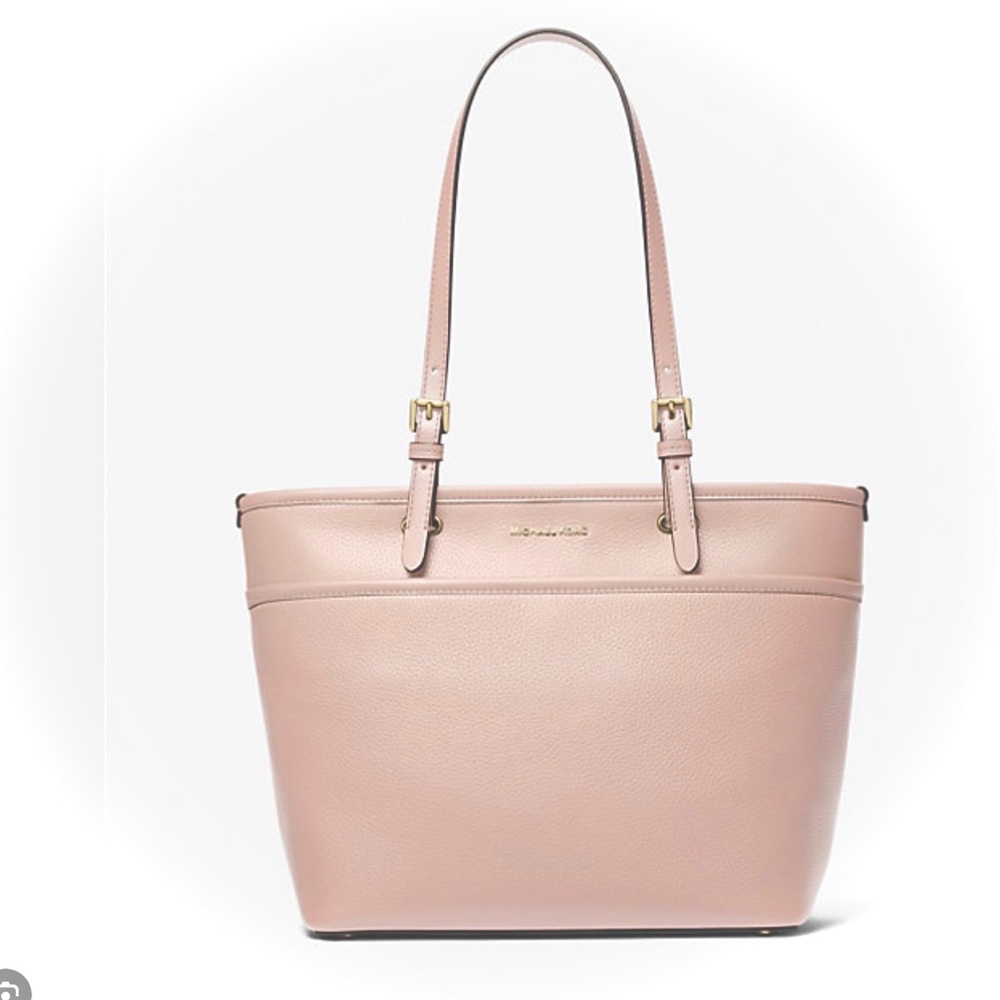 Michael Kors Winston Blush Pink Tote Bag